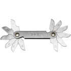Century Drill & Tool 12-40 TPI Standard Screw Pitch Gauge Image 2