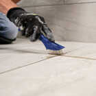 QEP Tile & Grout Cleaning Brush Image 3