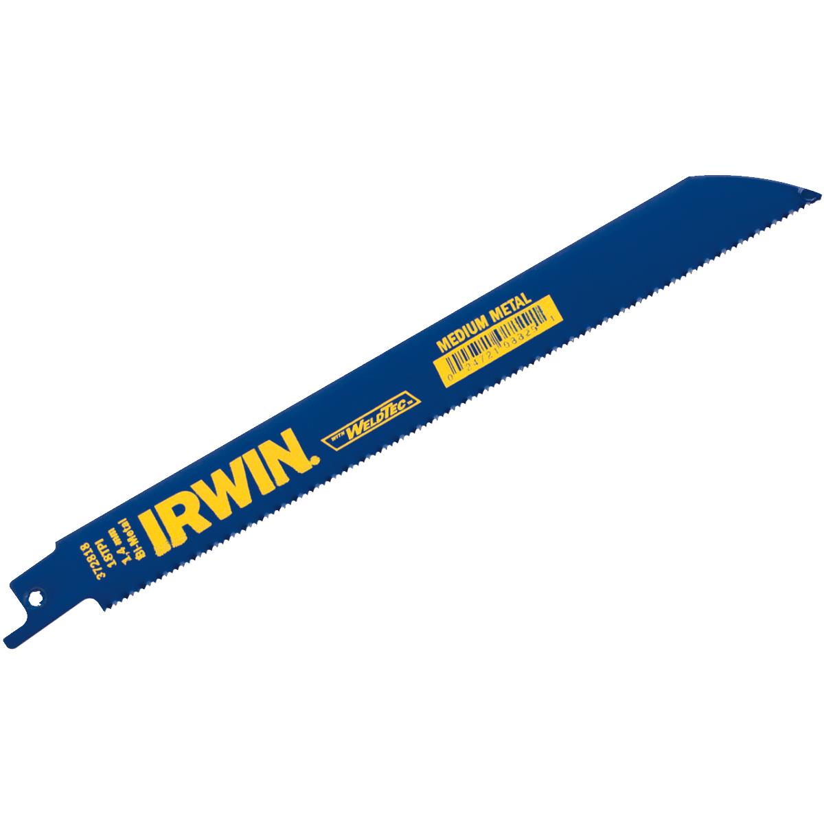 8" 18TPI RECIP BLADE Image 1