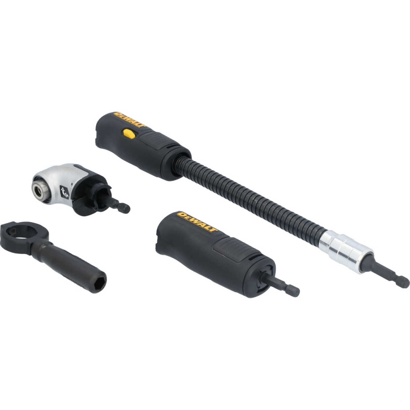 Dewalt Elite Series Right Angle Driver Attachment Set (2-Piece) Image 4