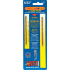 ARTU 5/32 In. x 3-1/8 In. Cobalt and Tungsten Carbide Glass & Tile Drill Bit Image 1