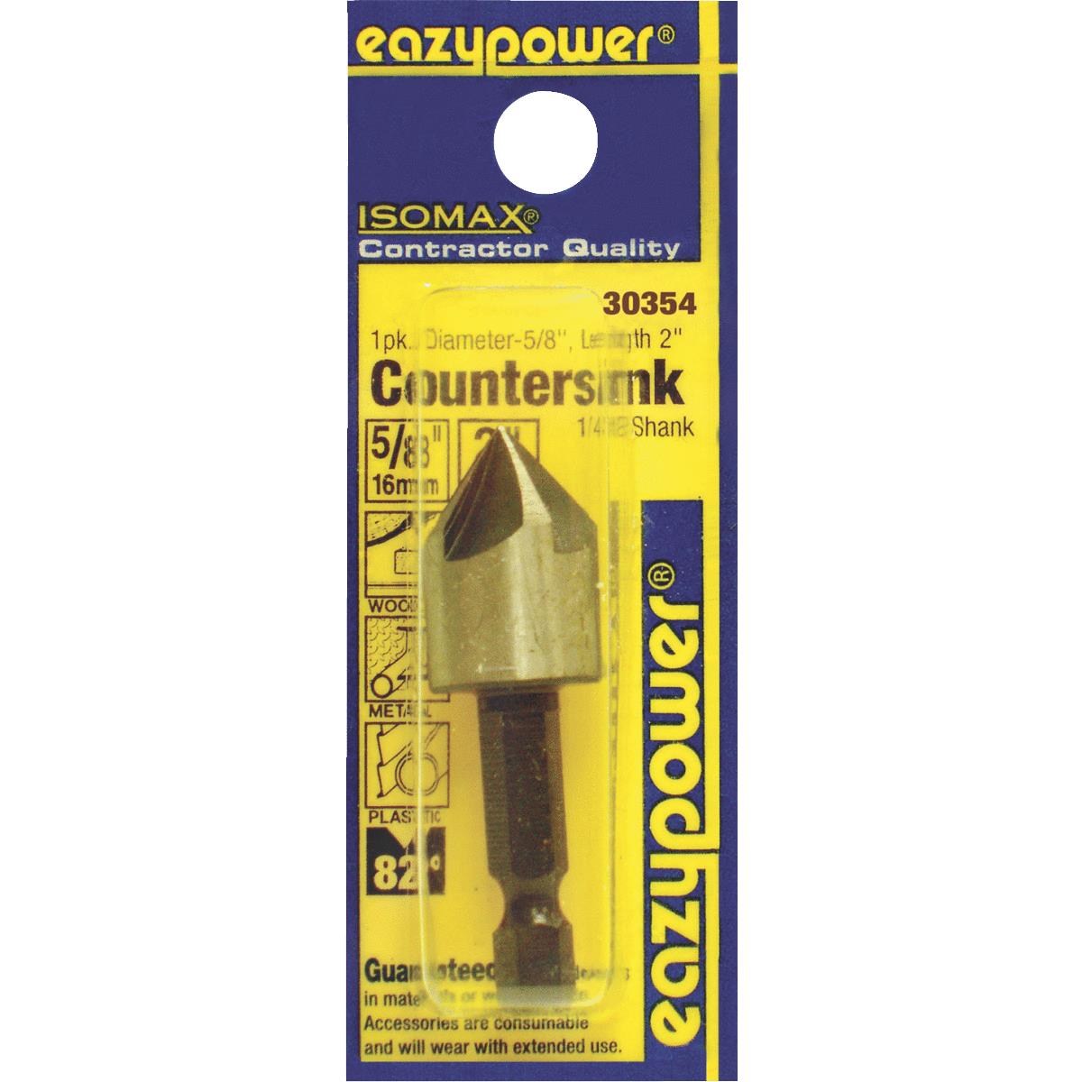 Countersink Bits