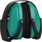 Safety Works 20 dB NRR Foldable Earmuffs Image 3