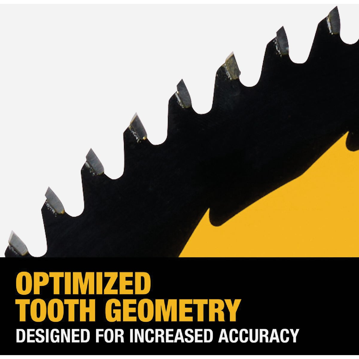 DEWALT 12 In. 80-Tooth Fine Finish Circular Saw Blade Image 4
