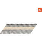 Paslode 3-1/2 In. x 0.135 In. 30 Deg. Paper Tape Roundrive Collated Framing Nails (2500-Count) Image 1
