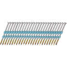 Pro-Fit 2-3/8 In. x 0.133 In. 21 Degree Plastic Strip Smooth Shank Round Head Brite Framing Stick Nails (2000 Ct.) Image 1