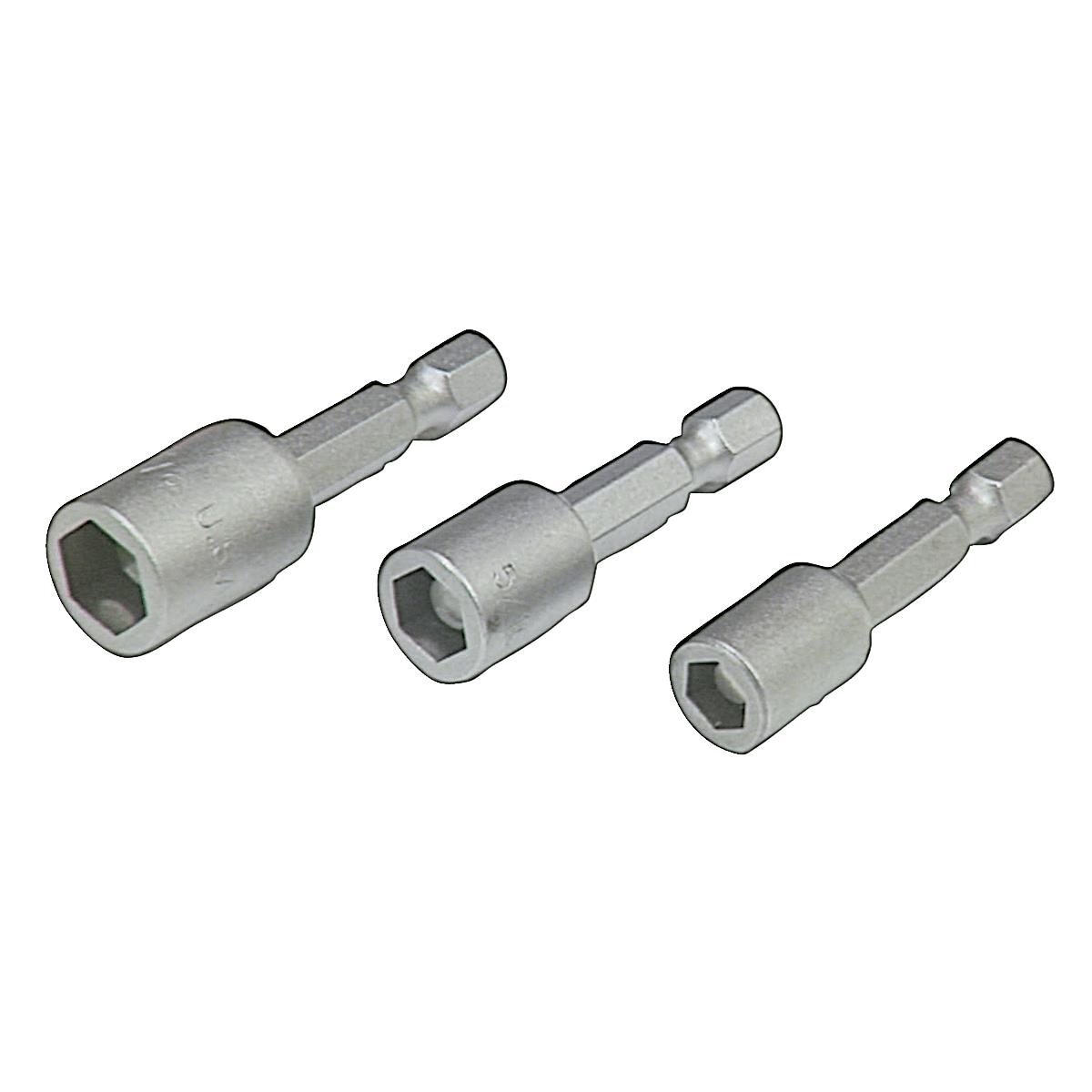 3PC NUTSETTER SET