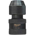 Milwaukee SHOCKWAVE 1/2 In. Square to 1/4 In. Socket Adapter Image 1
