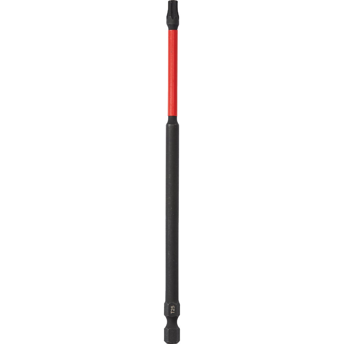 Do it Best 6 In. T25 Torx Impact Ready Screwdriver Bit Image 2