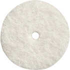 Emery 1/2 In. Felt Polishing Wheel Image 1