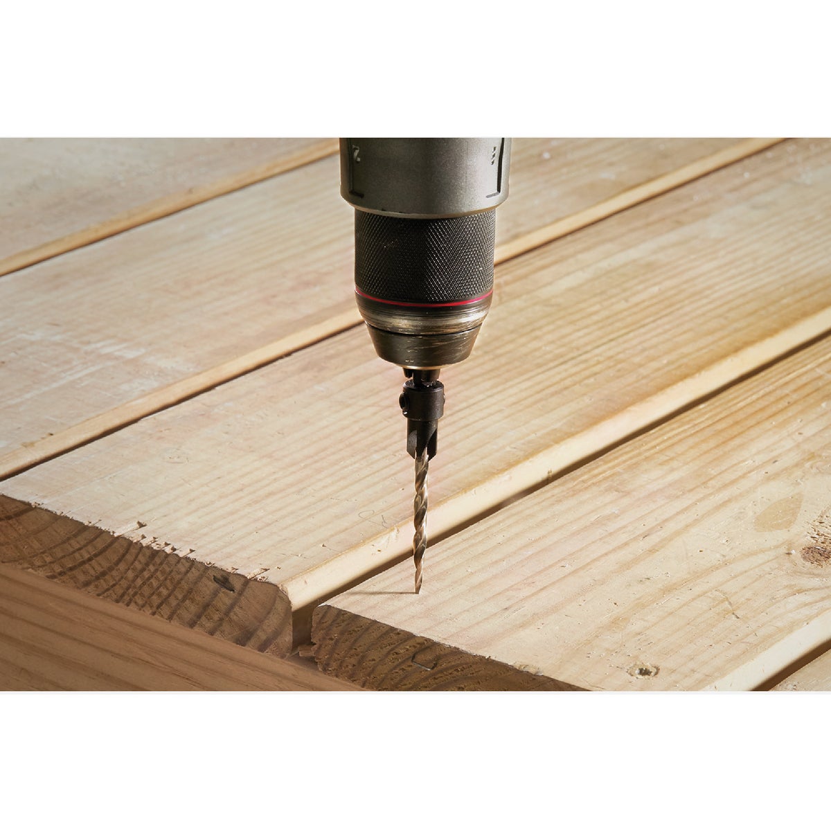 Milwaukee 3-Piece Countersink Bit Set Image 4