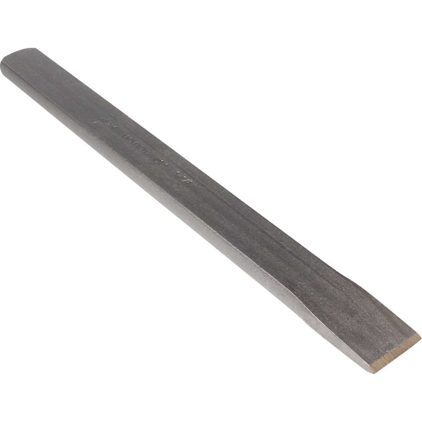 Mayhew Tools 1-1/8 In. x 12 In. Flat Utility Chisel Image 3