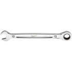 Milwaukee Metric 13 mm 12-Point Ratcheting Combination Wrench Image 1