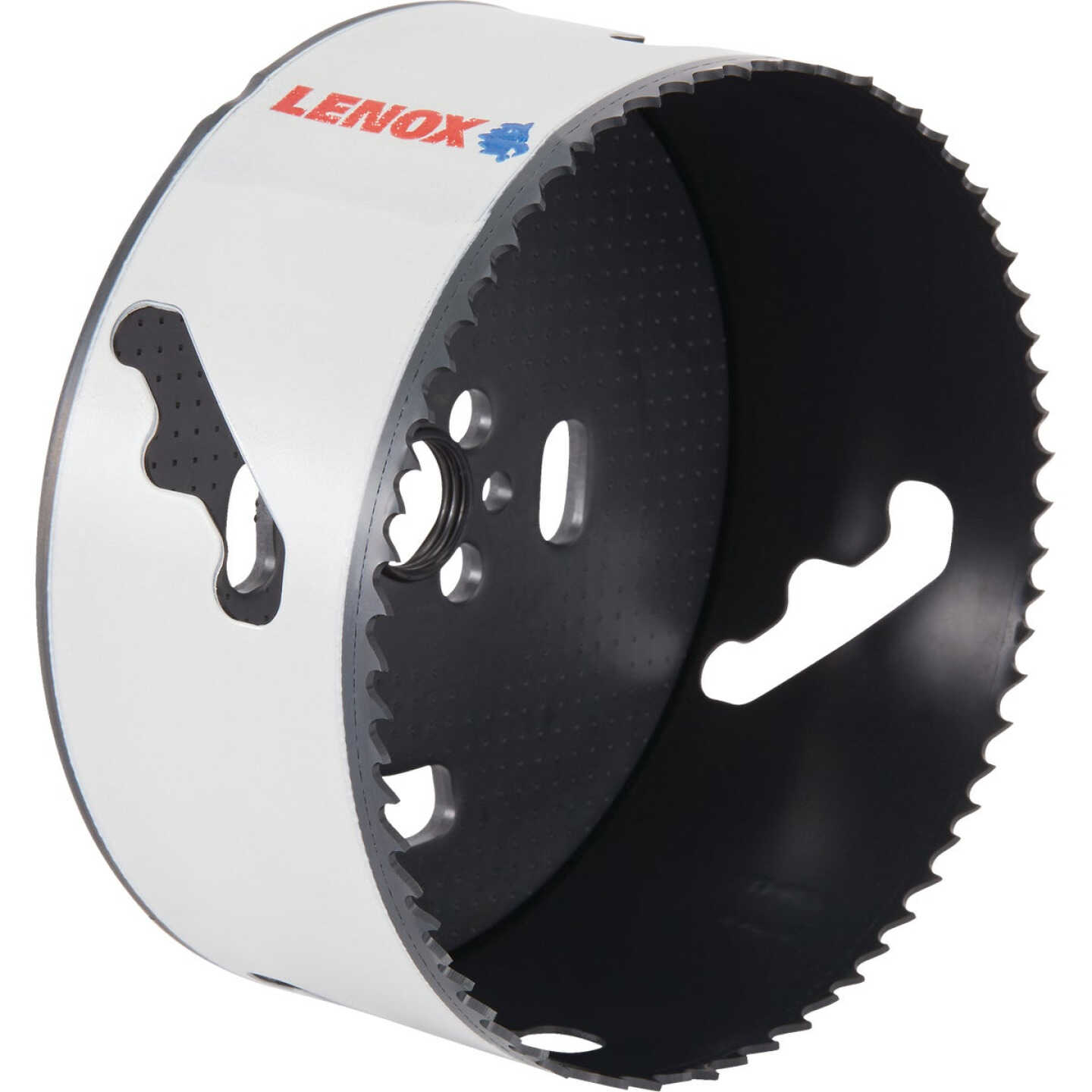 Lenox Speed Slot 4-1/2 In. Bi-Metal Hole Saw Image 1