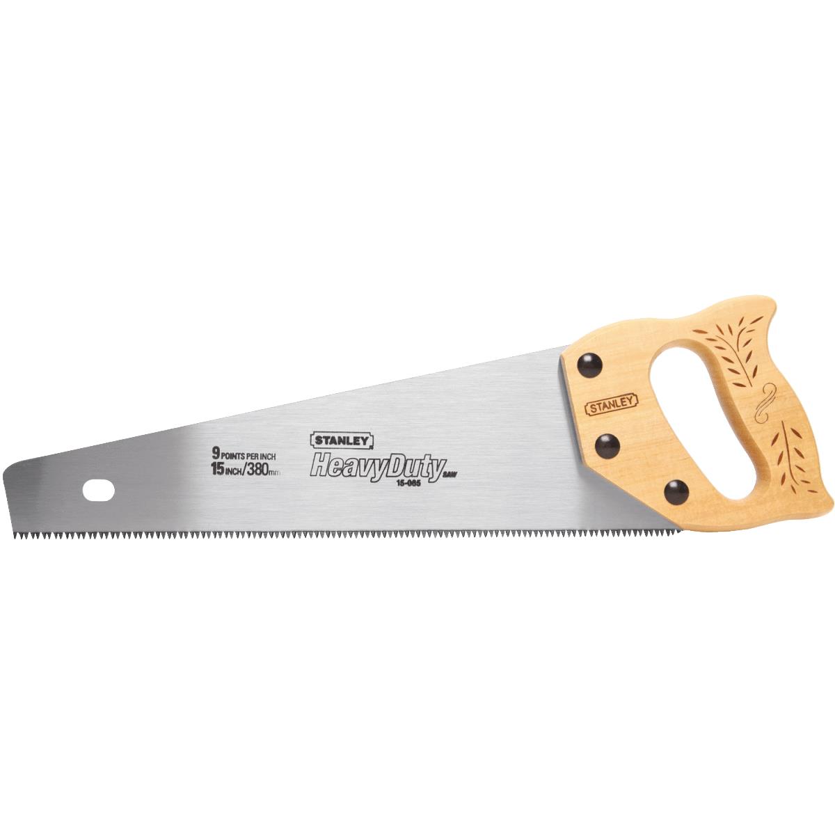 15" 9PT HANDSAW