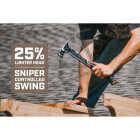 Spec Ops 22 Oz. Milled-Face Rip Claw Framing Hammer Image 4