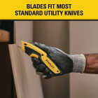 Stanley 2-Point Heavy-Duty 2-7/16 In. Utility Knife Blade (50-Pack) Image 4