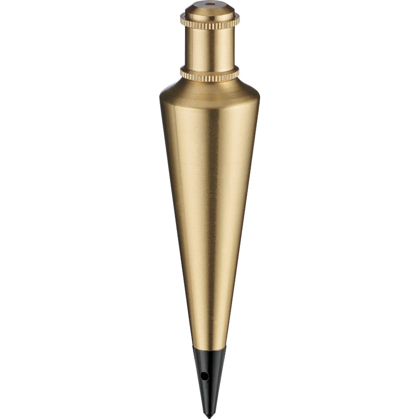 Empire 8 Oz. Solid Brass Plumb Bob Image 1