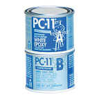 PC-11 1/2 Lb. White Epoxy Paste Image 1