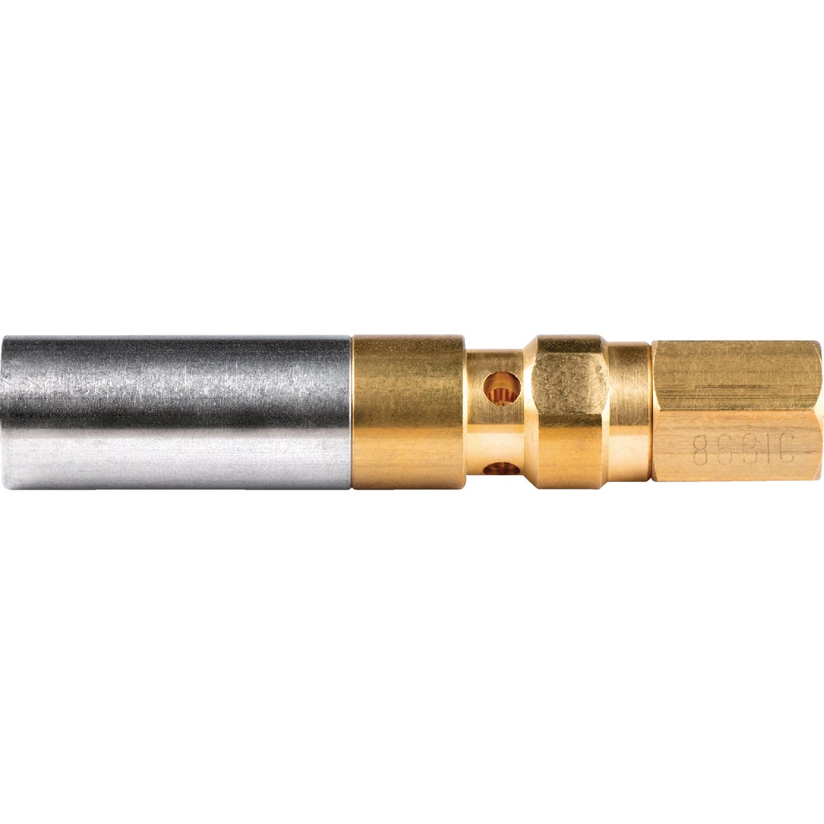 Rothenberger MultiTorch Brass Interchangeable Ultra Precision Burner Tip Image 4