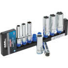 Channellock Metric 1/2 In. Drive 6-Point Deep Socket Set (8-Piece) Image 9