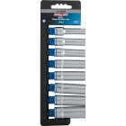 Channellock Metric 1/2 In. Drive 6-Point Deep Socket Set (8-Piece) Image 7