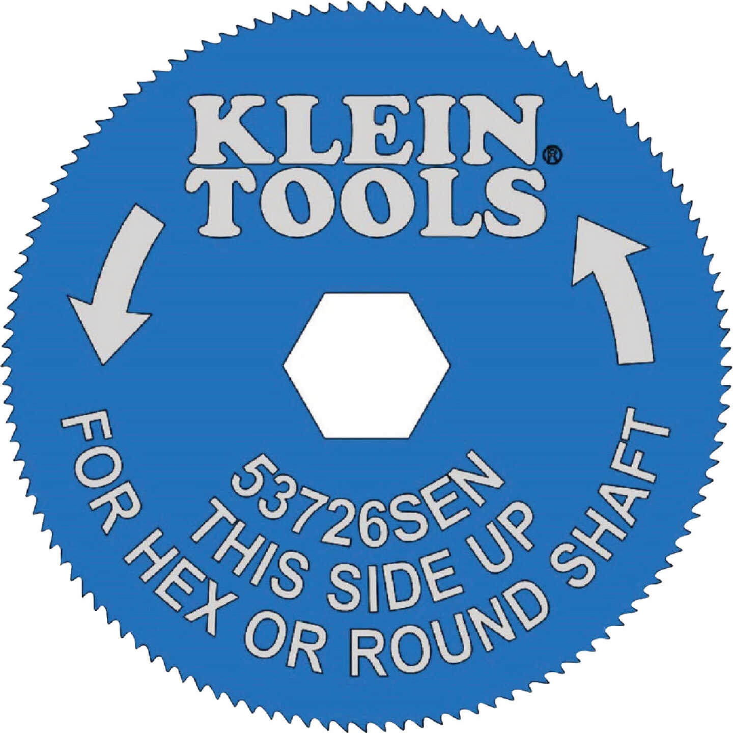Klein 1.26 In. BX Cutter Replacement Blade Image 1