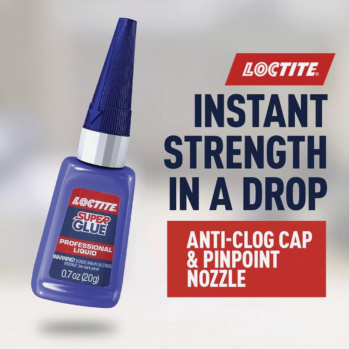LOCTITE 0.71 Oz. Liquid Super Glue Image 5