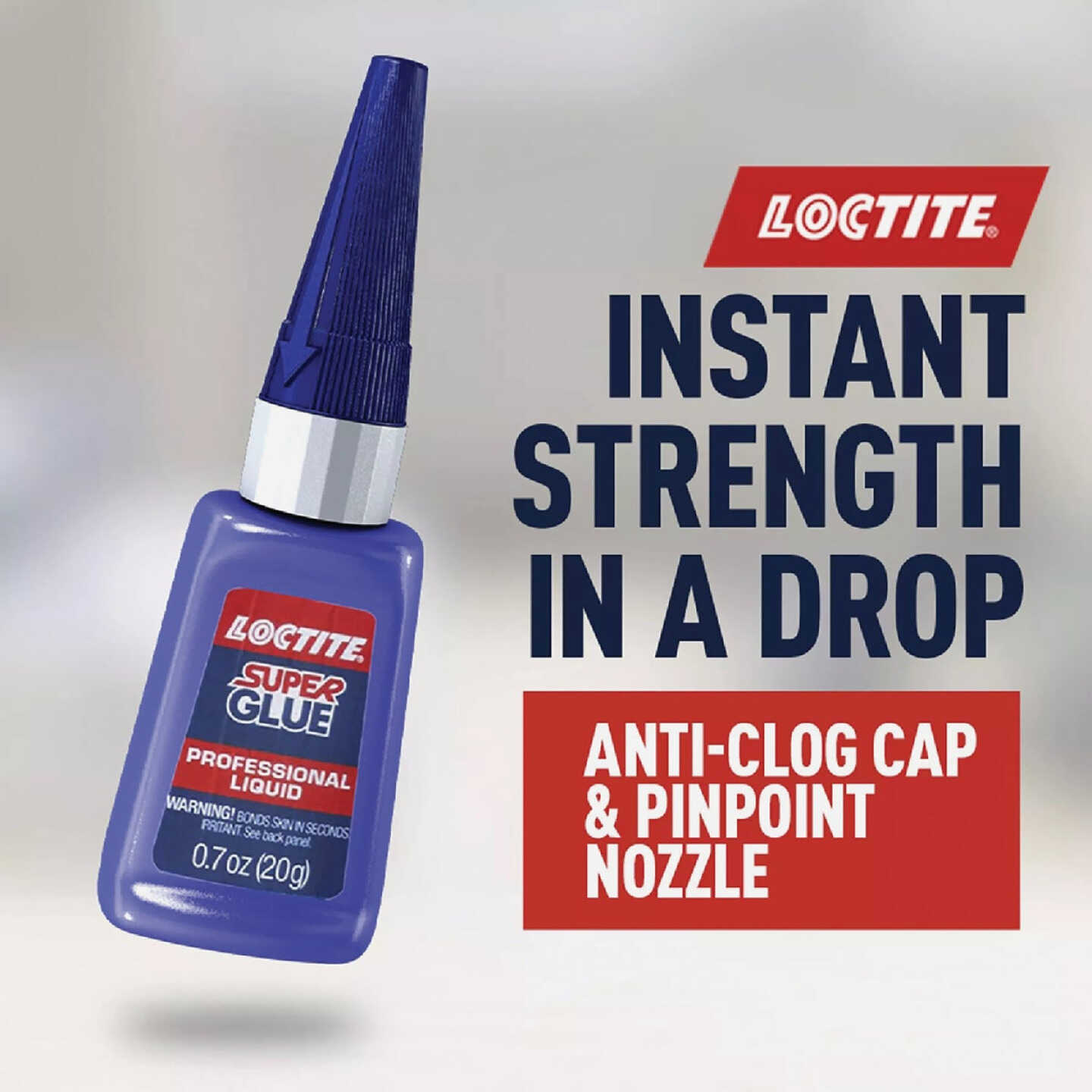 LOCTITE 0.71 Oz. Liquid Super Glue Image 5