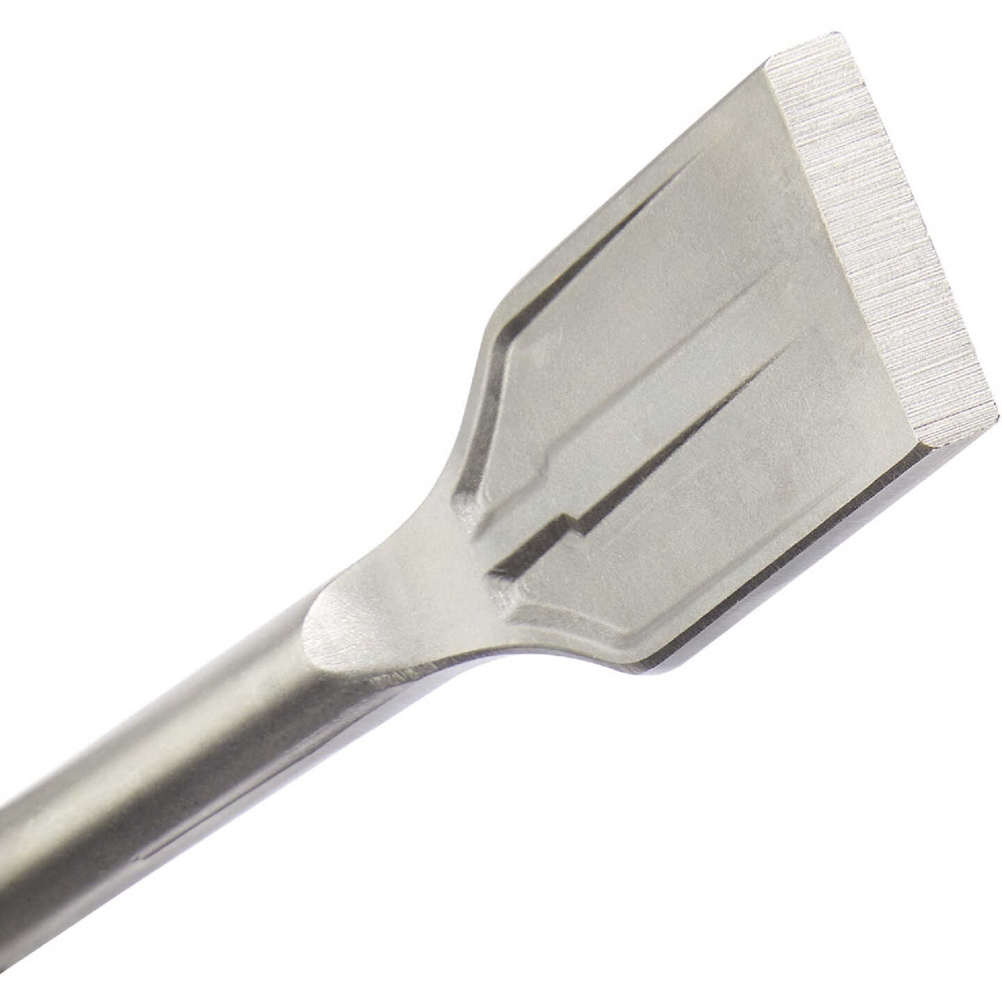Milwaukee SLEDGE SDS-MAX 2 In. x 15 In. Tile Chisel Image 1