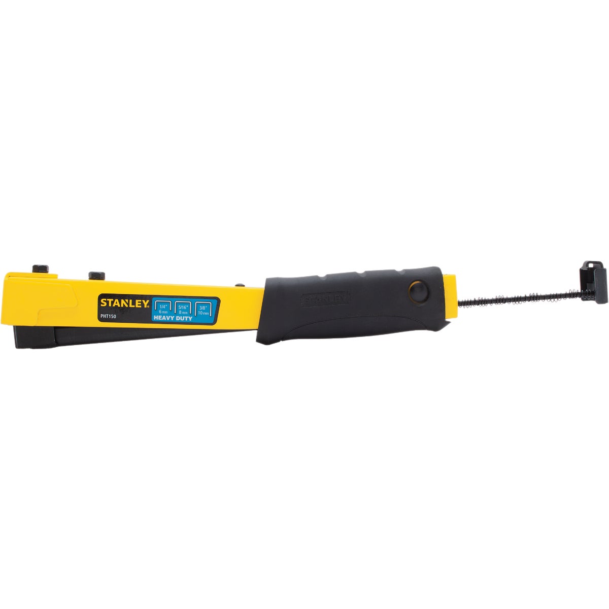 Stanley SharpShooter Heavy-Duty Hammer Tacker Image 4