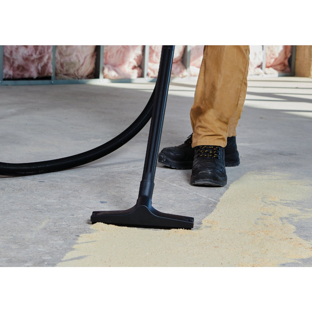 Channellock 5 Gal. 5.0-Peak HP Wall Mount Wet/Dry Vacuum Image 2