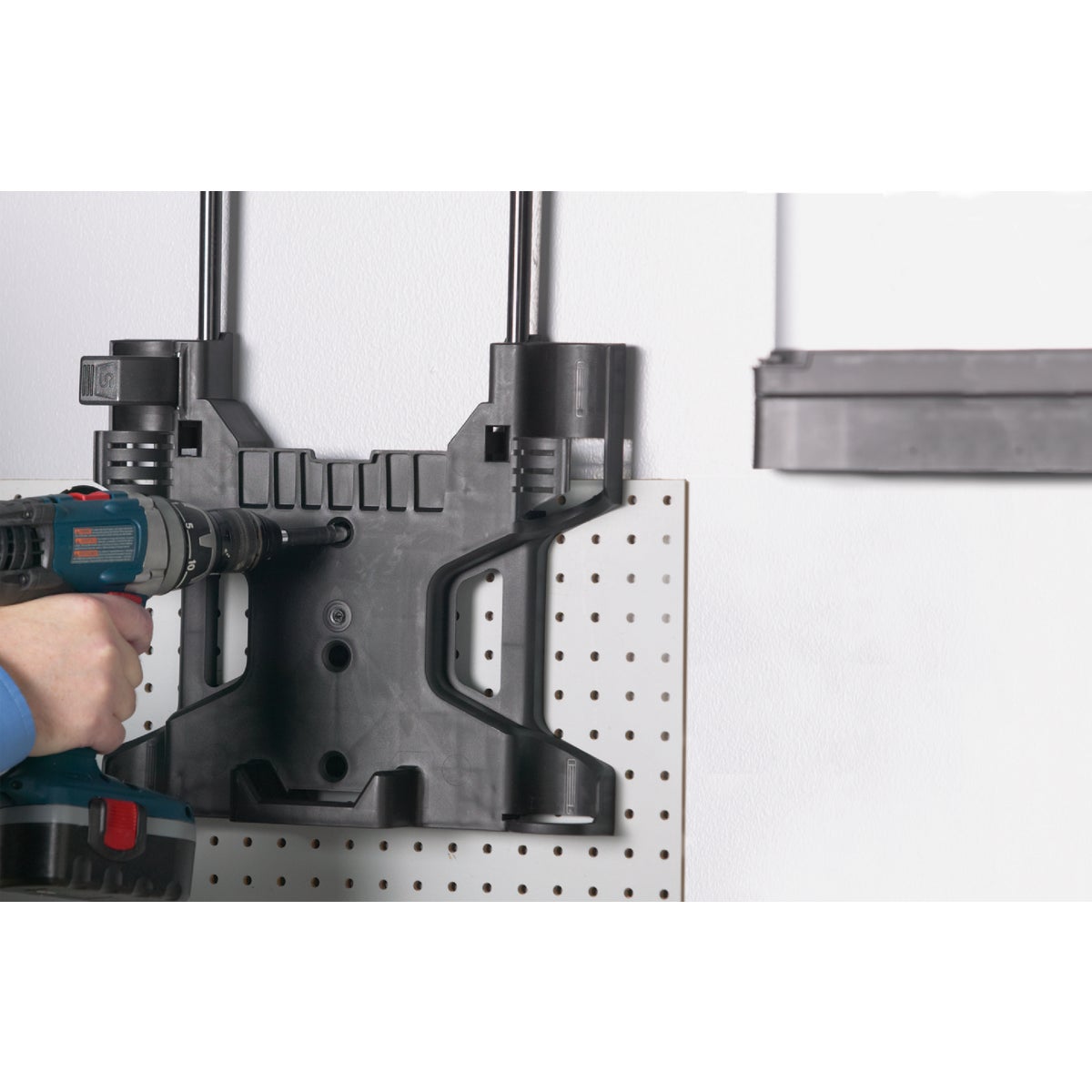 Channellock 5 Gal. 5.0-Peak HP Wall Mount Wet/Dry Vacuum Image 5