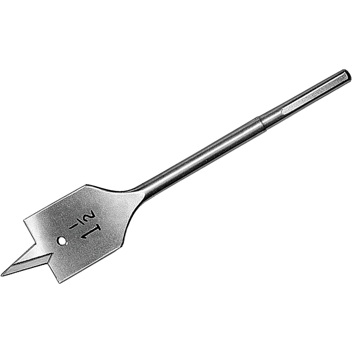 Milwaukee 1-1/2 In. x 6 In. Spade Bit Image 1