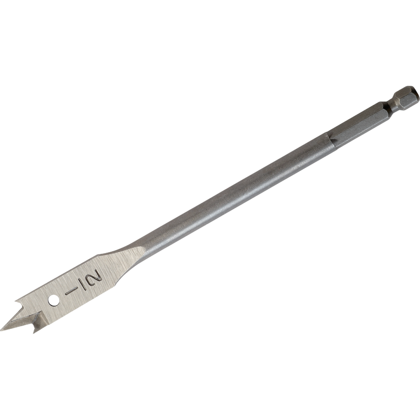 Milwaukee 1/2 In. x 6 In. Spade Bit Image 1