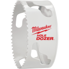 Milwaukee HOLE DOZER 4-1/4 In. Bi-Metal Hole Saw Image 1
