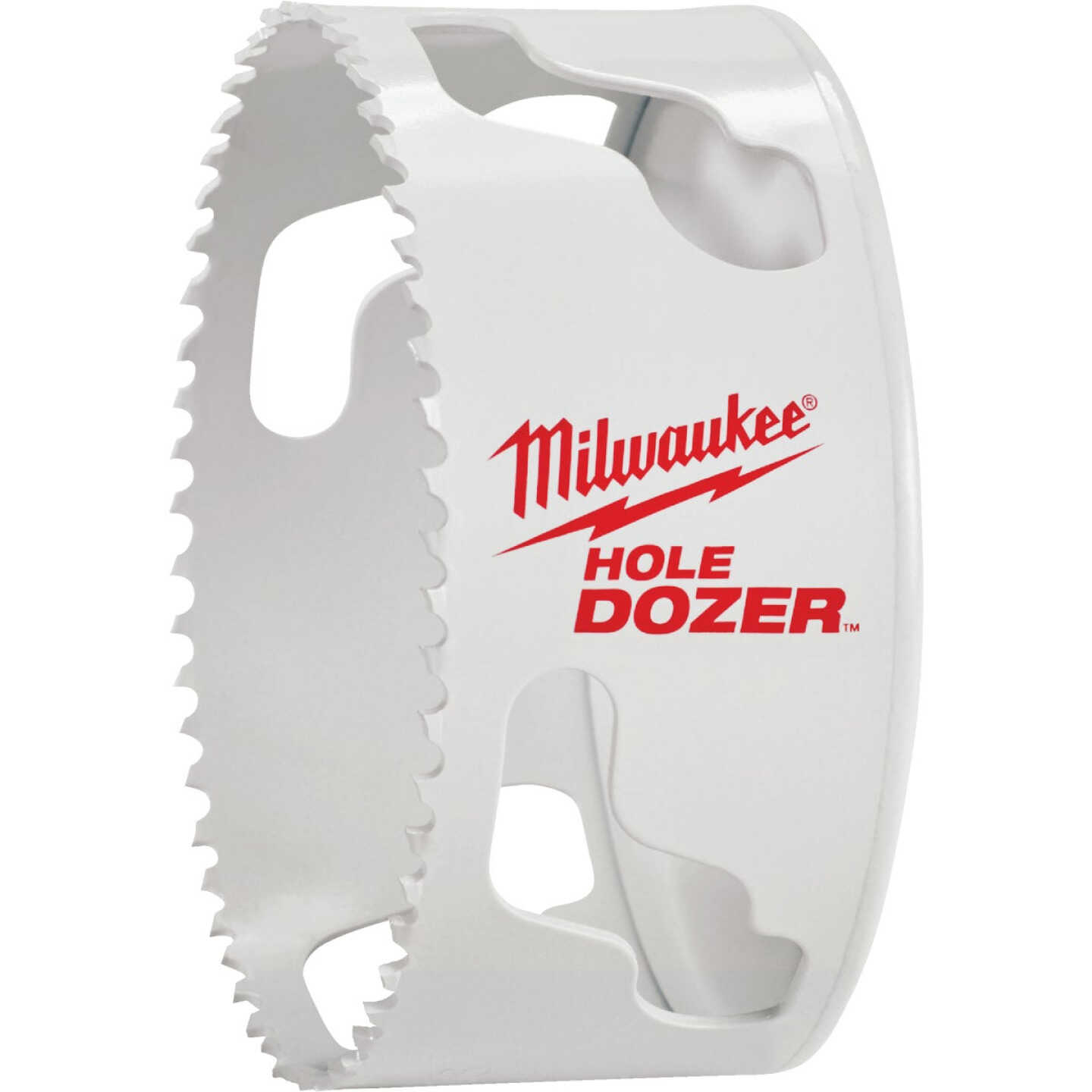 Milwaukee HOLE DOZER 4-1/4 In. Bi-Metal Hole Saw Image 1