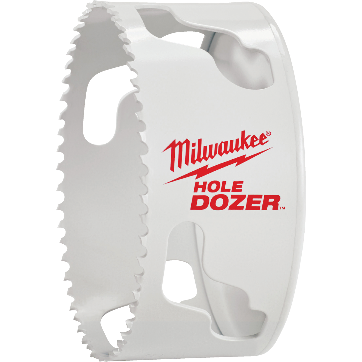 Milwaukee HOLE DOZER 4 In. Bi-Metal Hole Saw Image 1