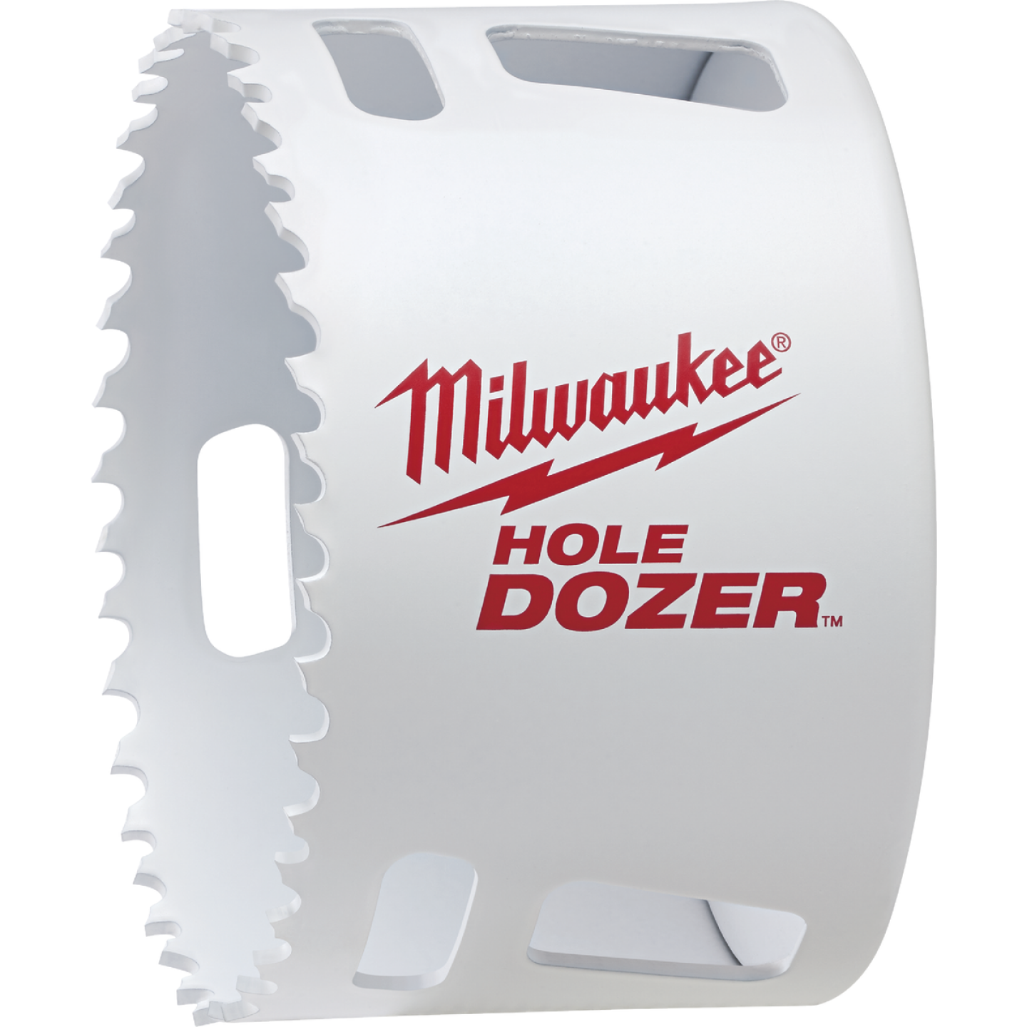 Milwaukee HOLE DOZER 3-1/4 In. Bi-Metal Hole Saw Image 1