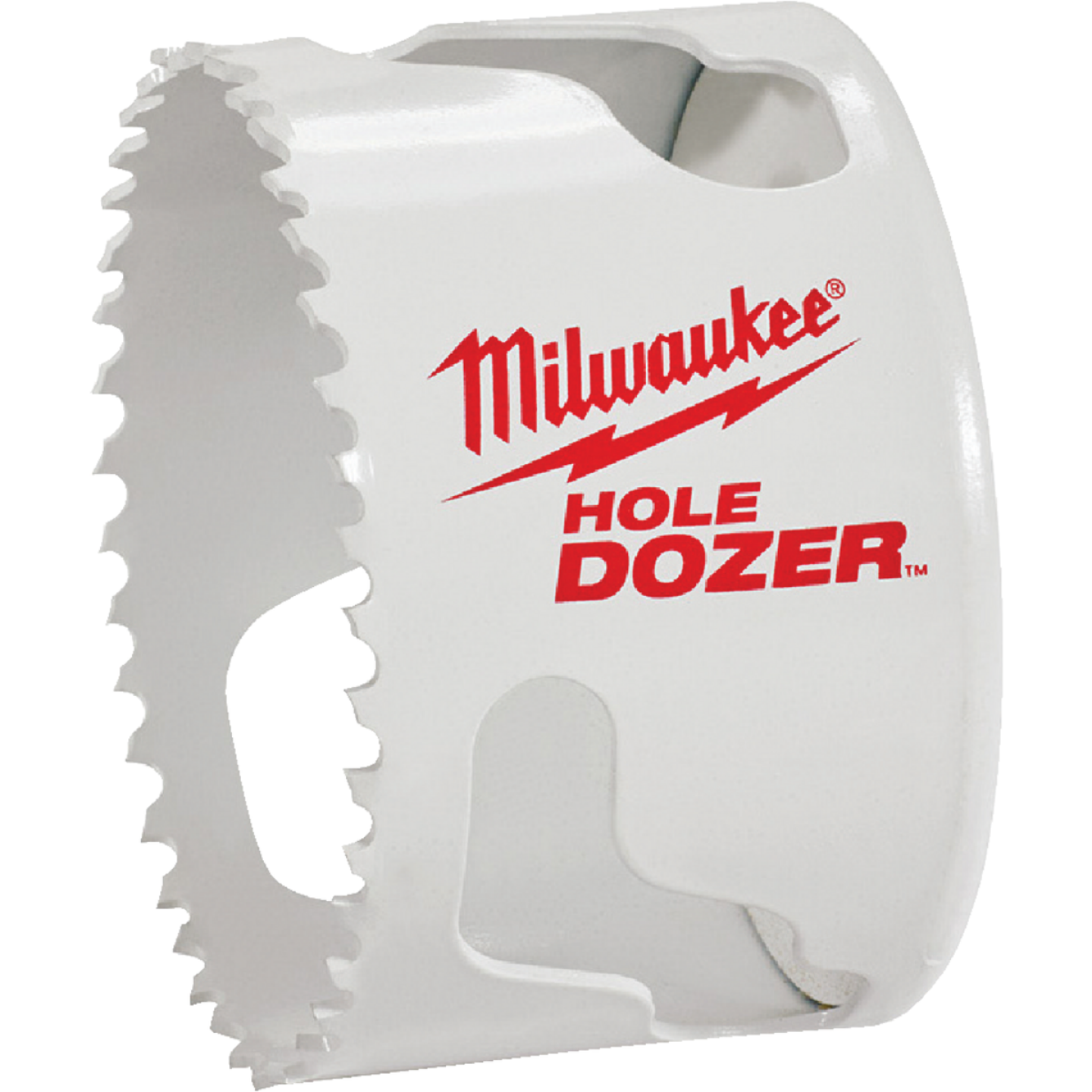 Milwaukee HOLE DOZER 2-1/8 In. Bi-Metal Hole Saw Image 1