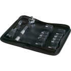 Do it Standard/Metric 3/8 In. Drive 6-Point Shallow Ratchet & Socket Set (21-Piece) Image 2