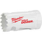 Milwaukee HOLE DOZER 7/8 In. Bi-Metal Hole Saw Image 1
