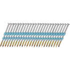 Pro-Fit 2-3/8 In. x 0.113 In. 21 Degree Plastic Strip Round Head Brite Framing Stick Nails (1000 Ct.) Image 1