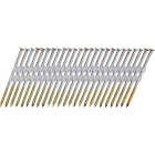 Pro-Fit 3 In. x 0.131 In. 21 Degree Plastic Strip Round Head Brite Framing Stick Nails (1000 Ct.) Image 1