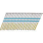 Pro-Fit 3-1/4 In. x 0.131 In. Plastic Strip Round Head Smooth Shank Brite Framing Stick Nails (1000 Ct.) Image 1