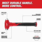 Milwaukee 16 Oz. Dead Blow Ball Peen Hammer Image 2