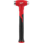 Milwaukee 16 Oz. Dead Blow Ball Peen Hammer Image 1