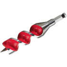 Milwaukee 1-1/4 In. x 6-1/2 In. Quick Change Auger Bit Image 1