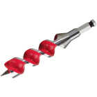 Milwaukee 1-1/8 In. x 6-1/2 In. Quick Change Auger Bit Image 1