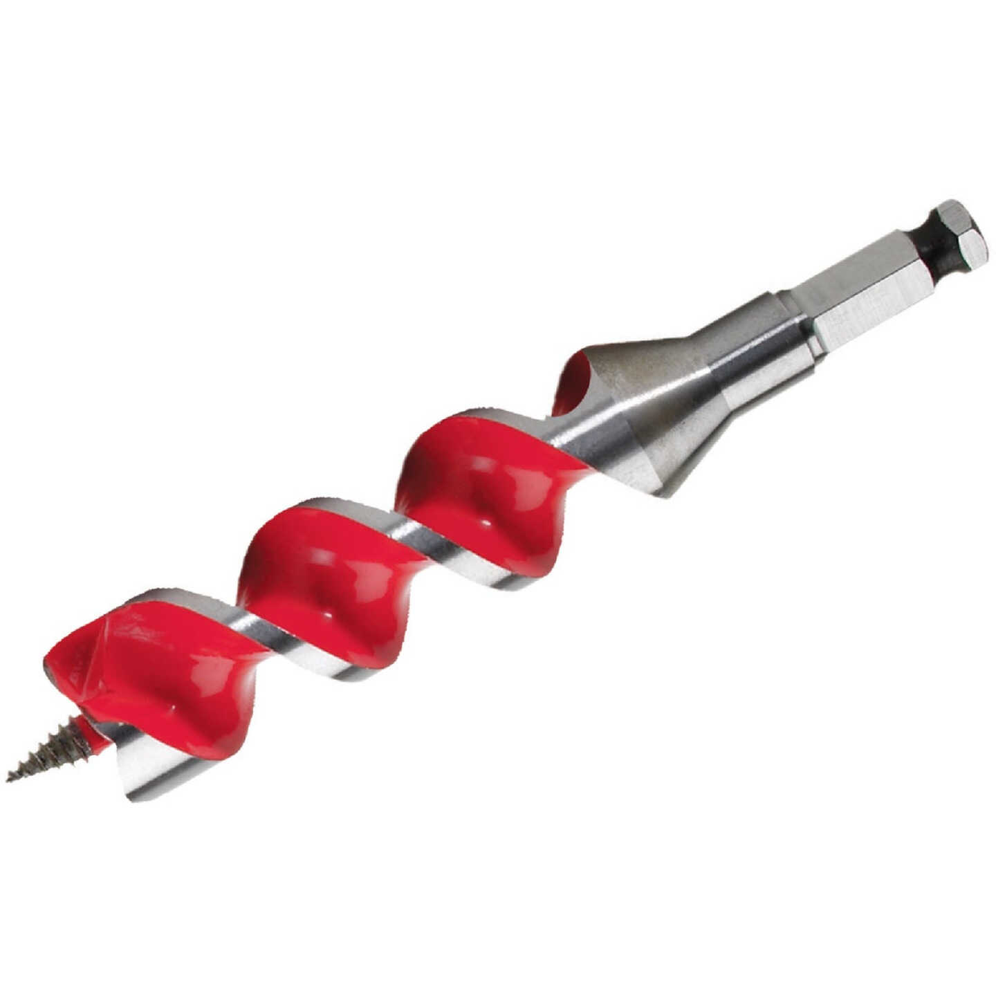 Milwaukee 1-1/8 In. x 6-1/2 In. Quick Change Auger Bit Image 1